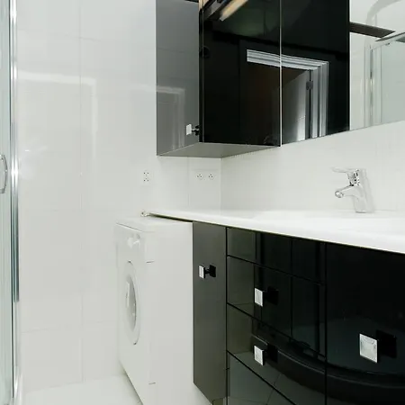 Goodnight - Plac Konstytucji 3 Apartamento