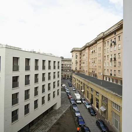 Goodnight - Plac Konstytucji 3 Apartamento *