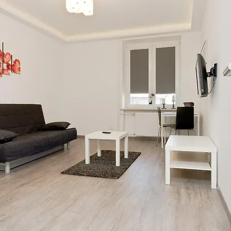 Apartment Goodnight - Plac Konstytucji 3