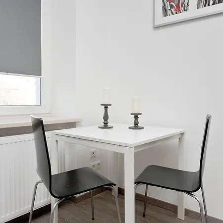 Apartment Goodnight - Plac Konstytucji 3