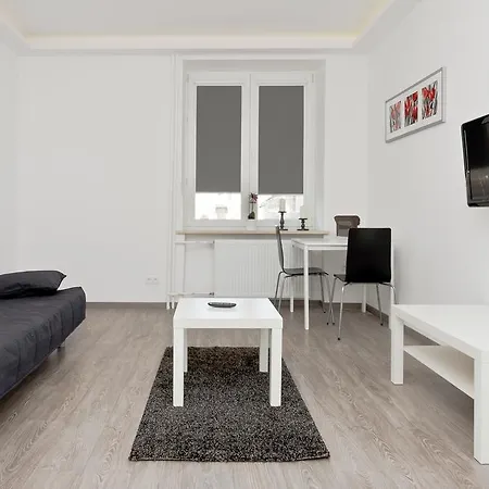 Goodnight - Plac Konstytucji 3 Apartment
