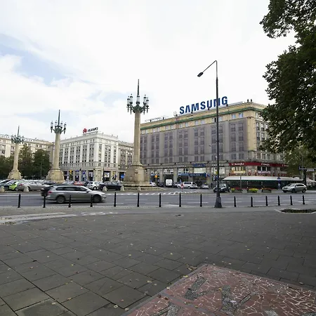 Goodnight - Plac Konstytucji 3 Warsaw