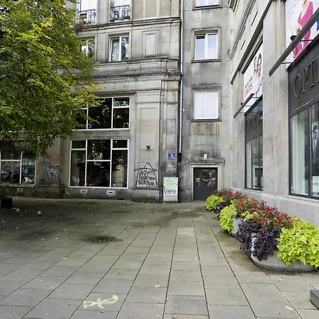 Goodnight - Plac Konstytucji 3 Apartment *