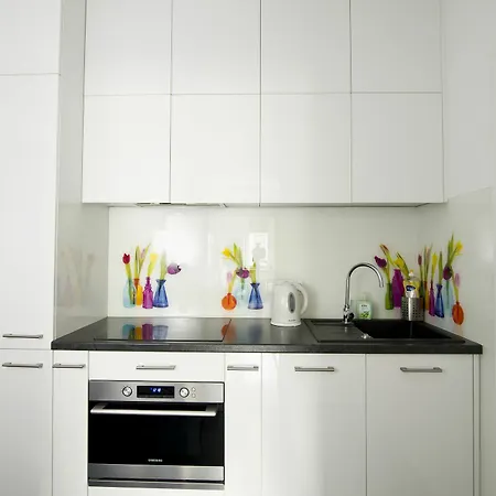 Goodnight - Plac Konstytucji 3 Apartment *